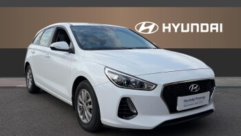 Hyundai i30 1.0T GDI S 5dr Petrol Estate